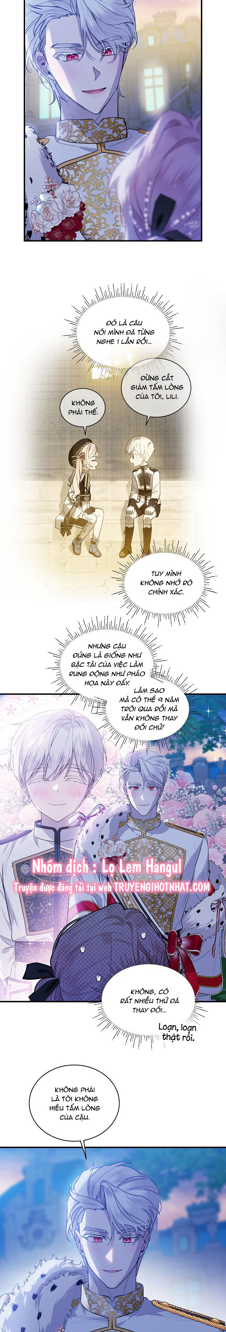 quý cô quyền lực chapter 74.1 10