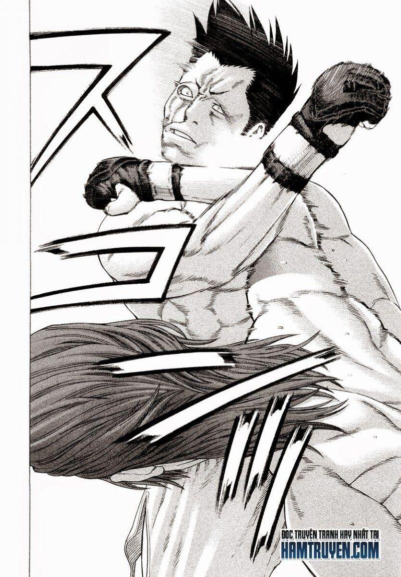 karate shoukoushi kohinata minoru chapter 197 2