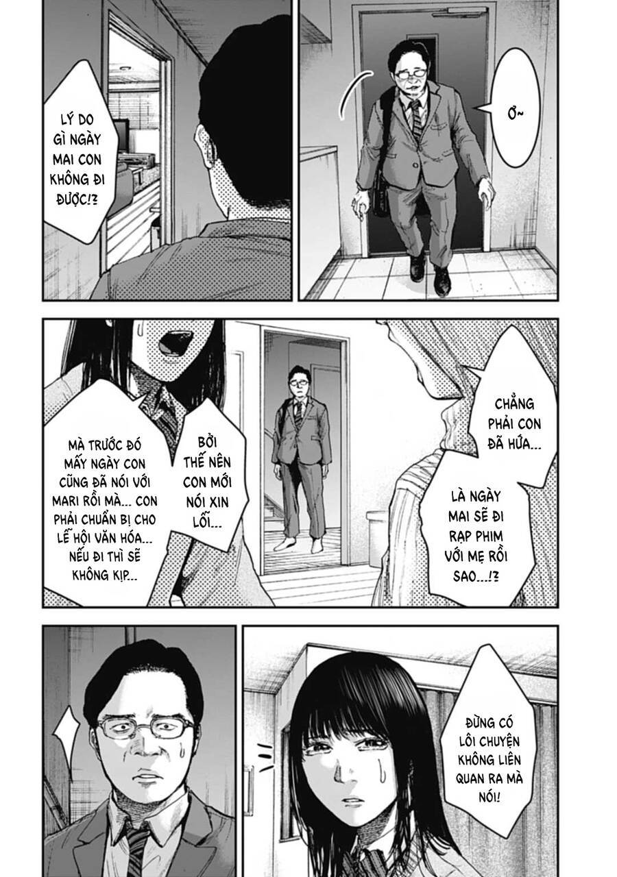 Gia Đình Vui Vẻ - Mẹ Thuê Báo Oán chapter 6.1 13