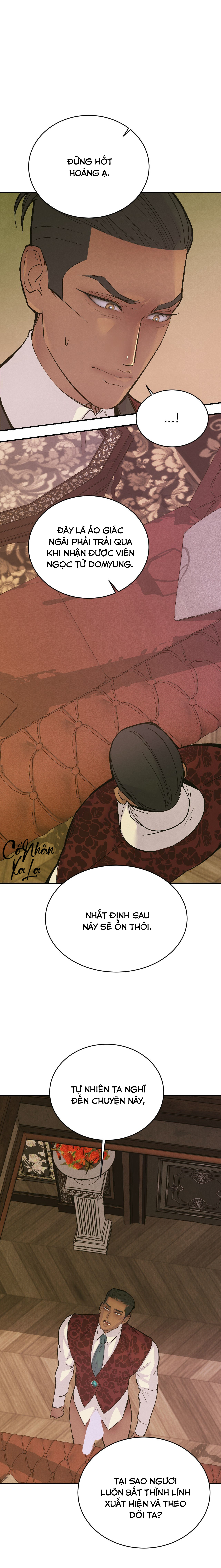 peach boy chapter 14 13