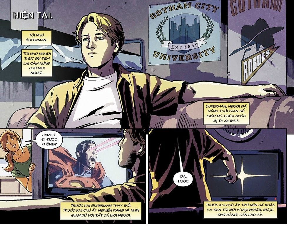 injustice: gods among us - year 3 chapter 30 20