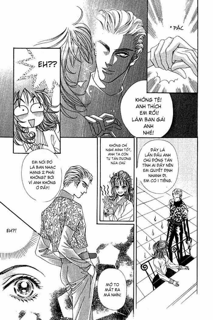 youth gone wild - tuổi trẻ cuồng nhiệt chapter 4 9