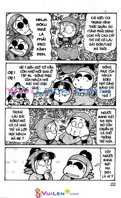 ninja loạn thị chapter 64 22