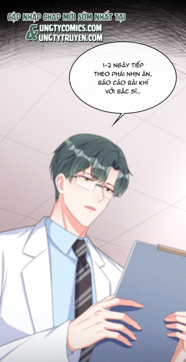 tôi với hình mẫu lý tưởng lìa trần rồi! chapter 43 10