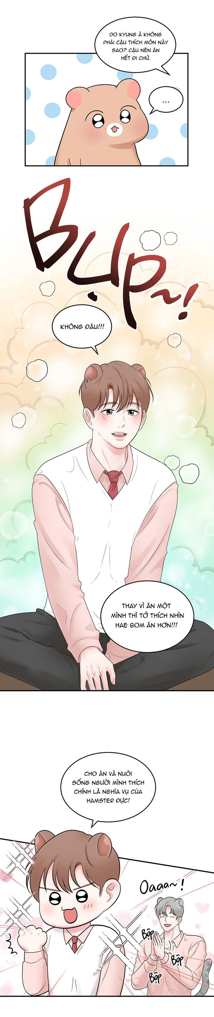 đào lạnh chapter 1 9