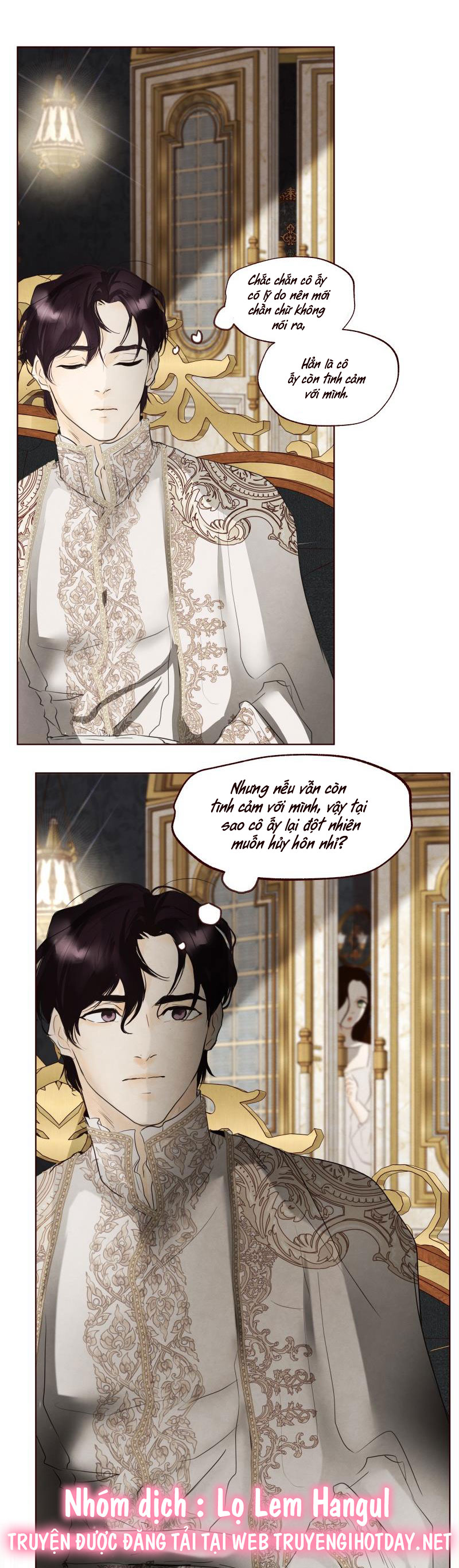 tôi chính là ác nữ phản diện chapter 7 14