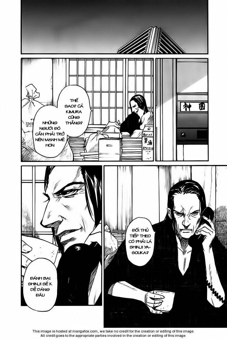 shion no ou chapter 18 8