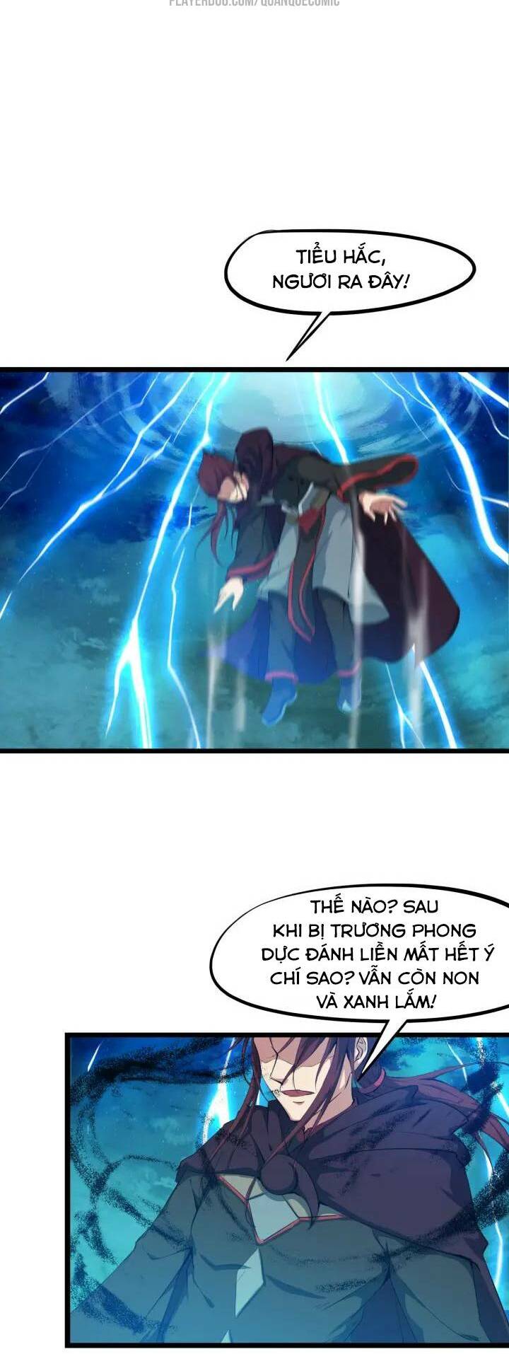 long mạch võ thần chapter 58 30