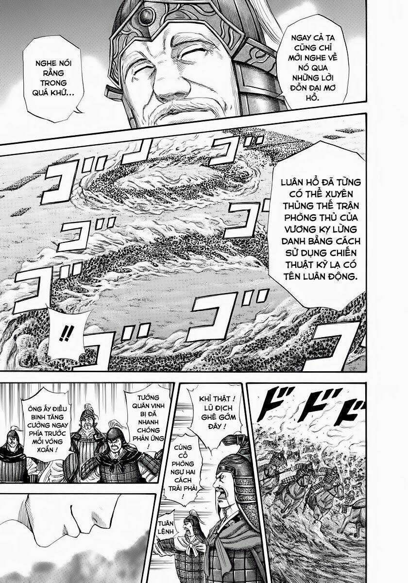 kingdom - vương giả thiên hạ chapter 225 6