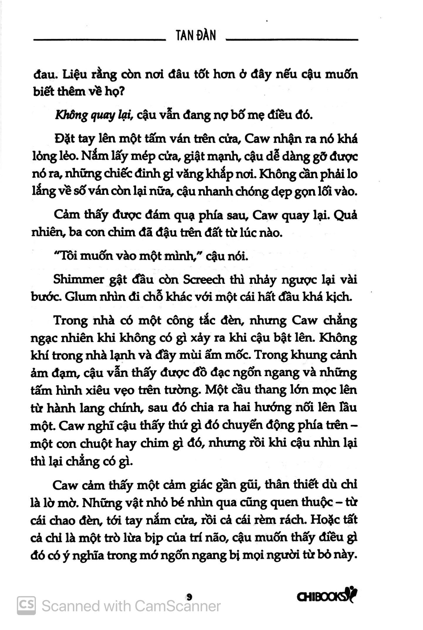 Tan Đàn - Phần 2 Series Người Hoang
