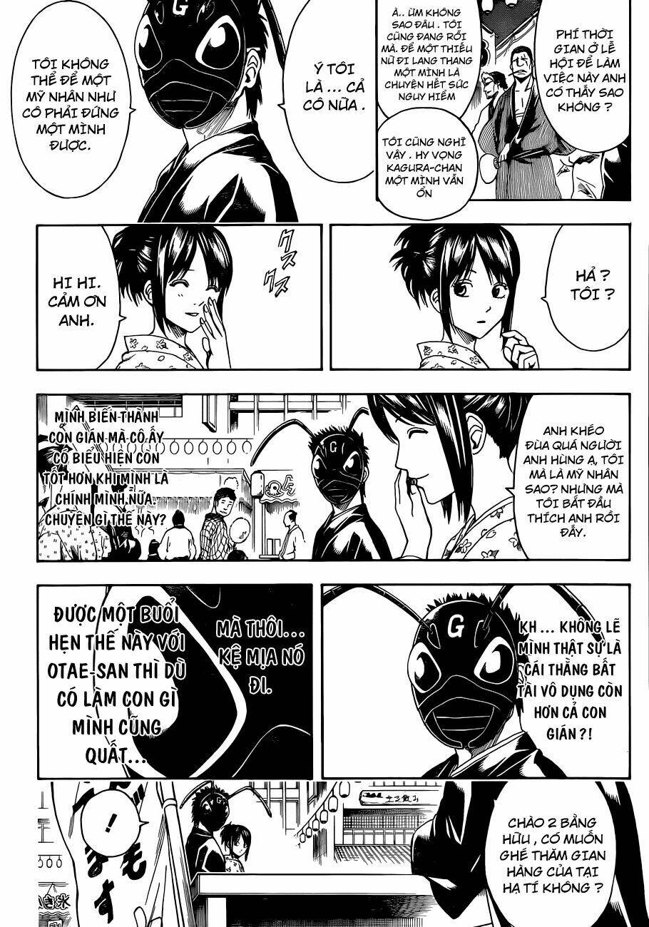 gintama - linh hồn bạc chapter 460 9