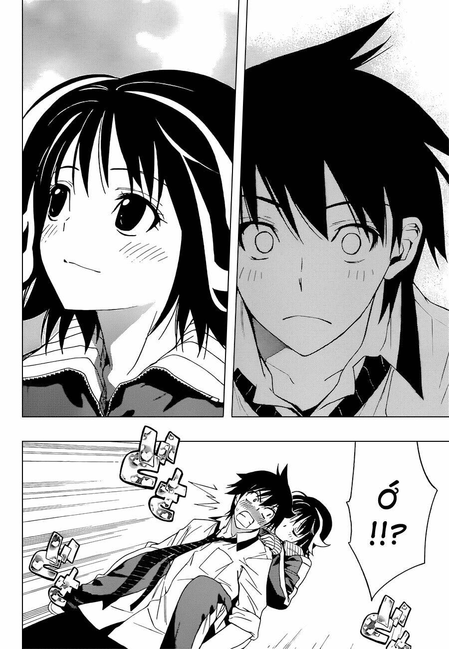 harisugawa ở thế giới trong gương chapter 16 15