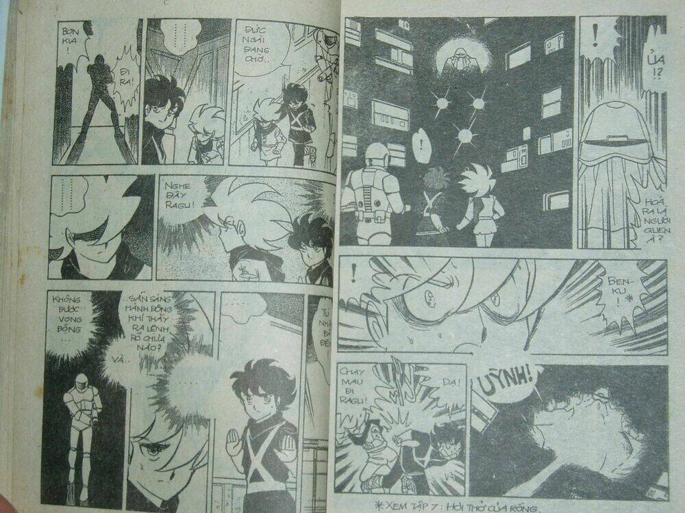 siêu nhân locke chapter 9 12