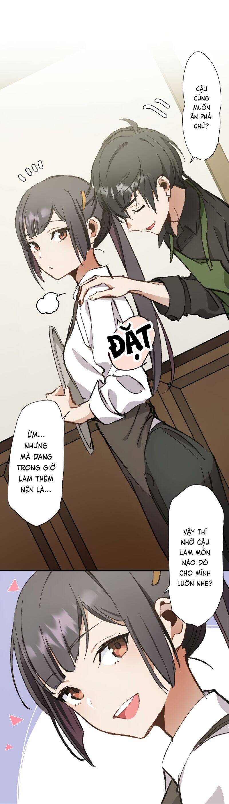 Trò Chơi Thanh Xuân Tràn Đầy Nhiệt Huyết Của Haibara chapter 10 57