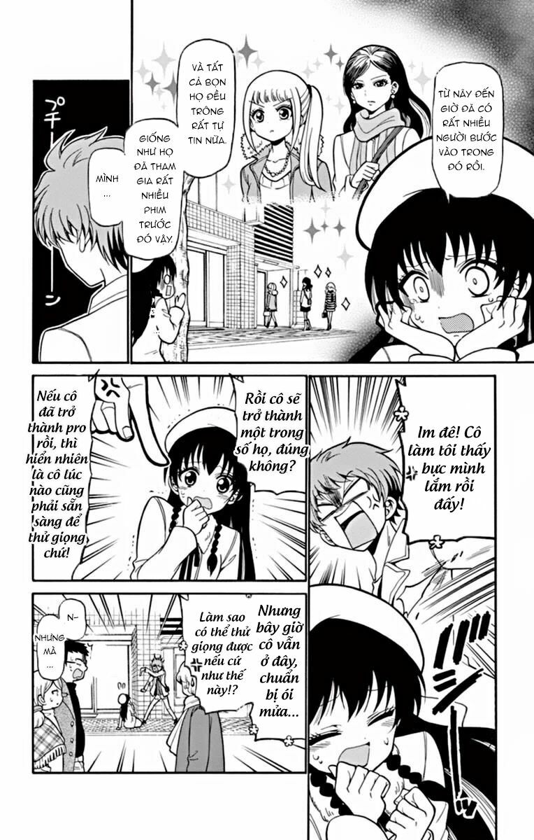 tenshi to akuto!! chapter 19 10