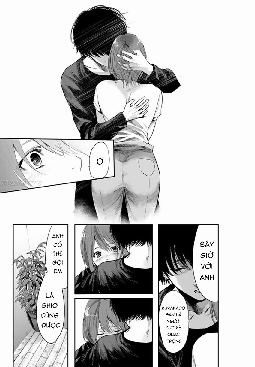 tôi - giả mạo chapter 1 43