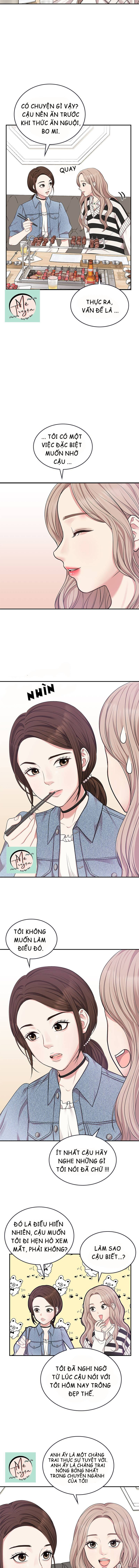 gửi tới bạn...người nắm giữ ngôi sao chapter 18 13