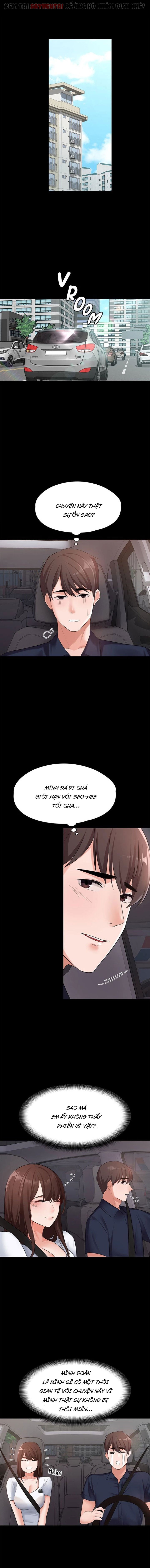 cô em gái tinh nghịch chapter 9 14