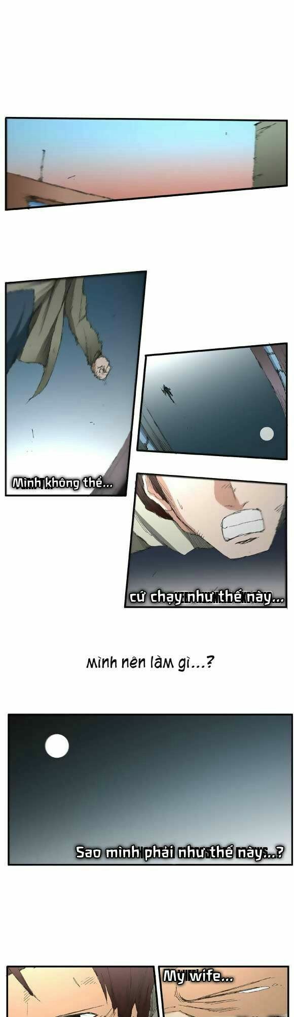 siêu năng chapter 30 21