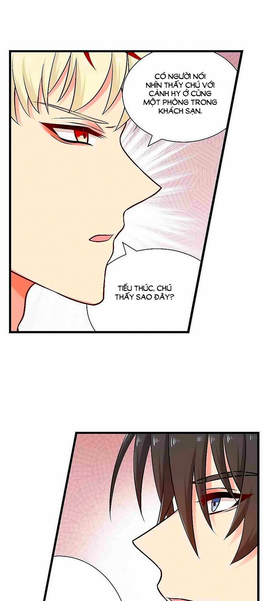 chỉ nhiễm thành hôn chapter 74 12