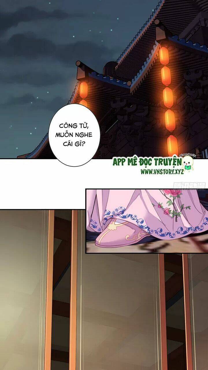 hoàng hậu ương bướng chapter 176 20