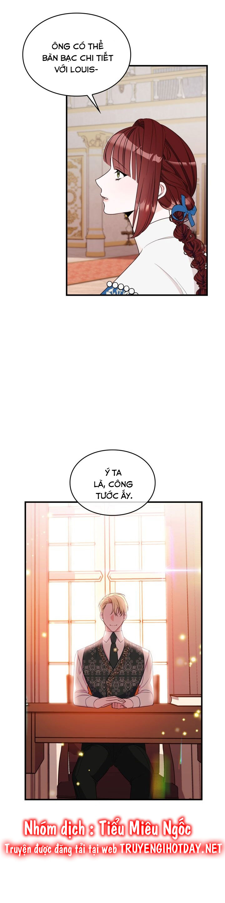 câu chuyện về nữ công tước chapter 80 10