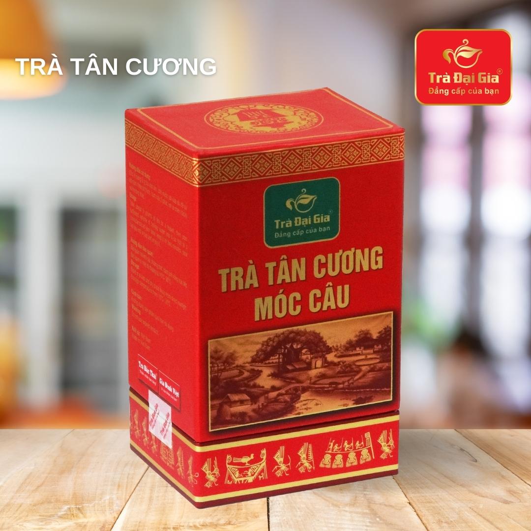 Trà Tân Cương Móc Câu hộp 100g - Trà Đại Gia