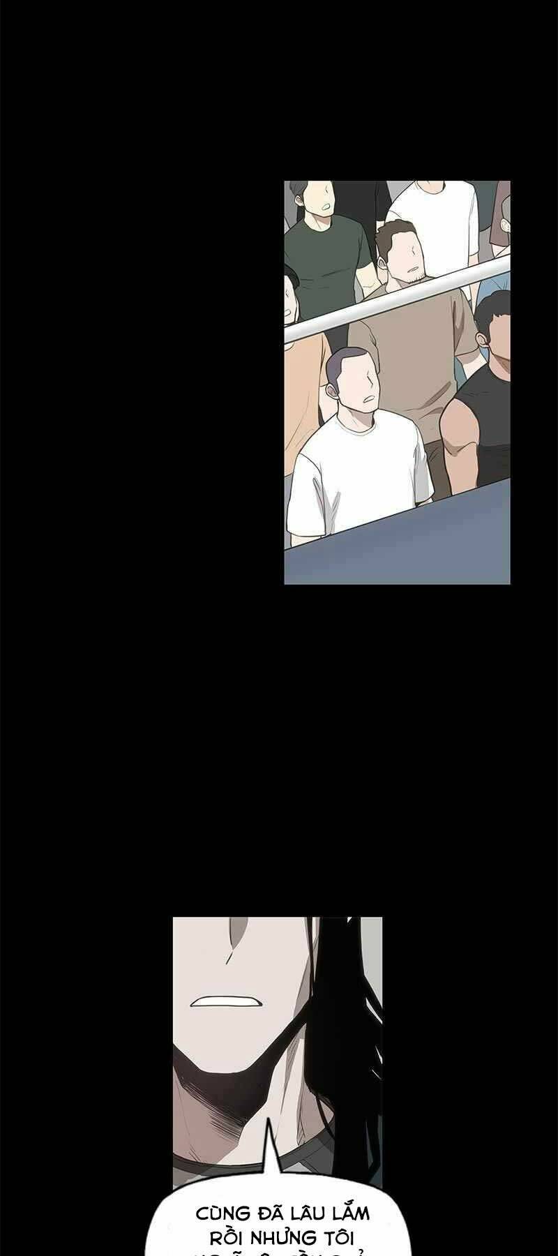 võ sĩ - the boxer chapter 117 50
