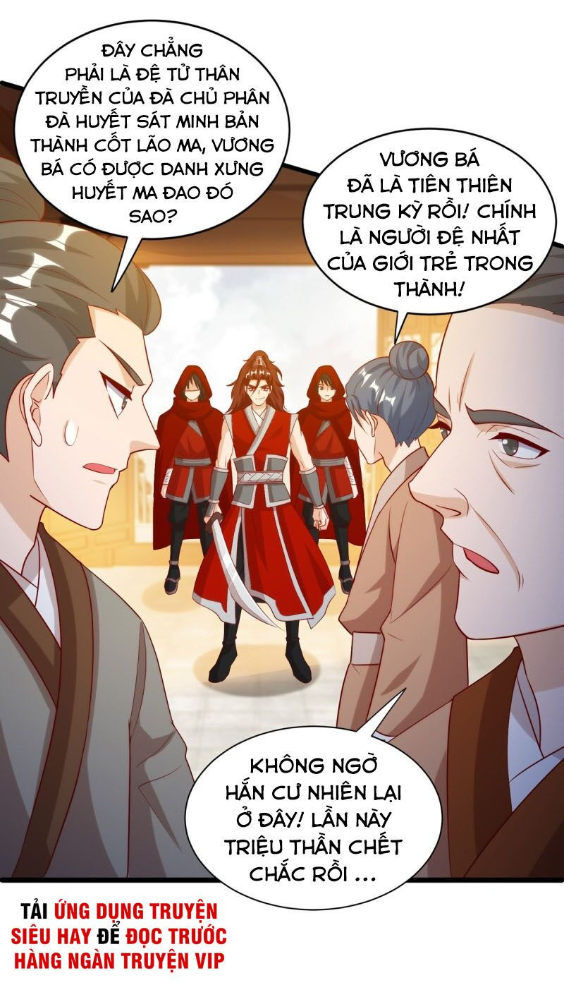 chúa tể tam giới chapter 141 16