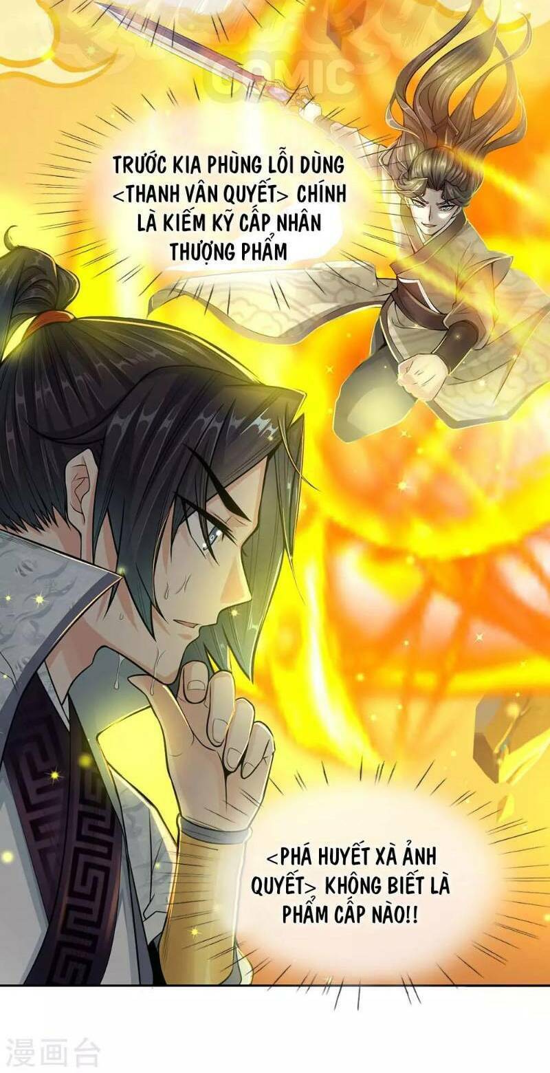 thân thể của ta là kiếm chủng chapter 17 4