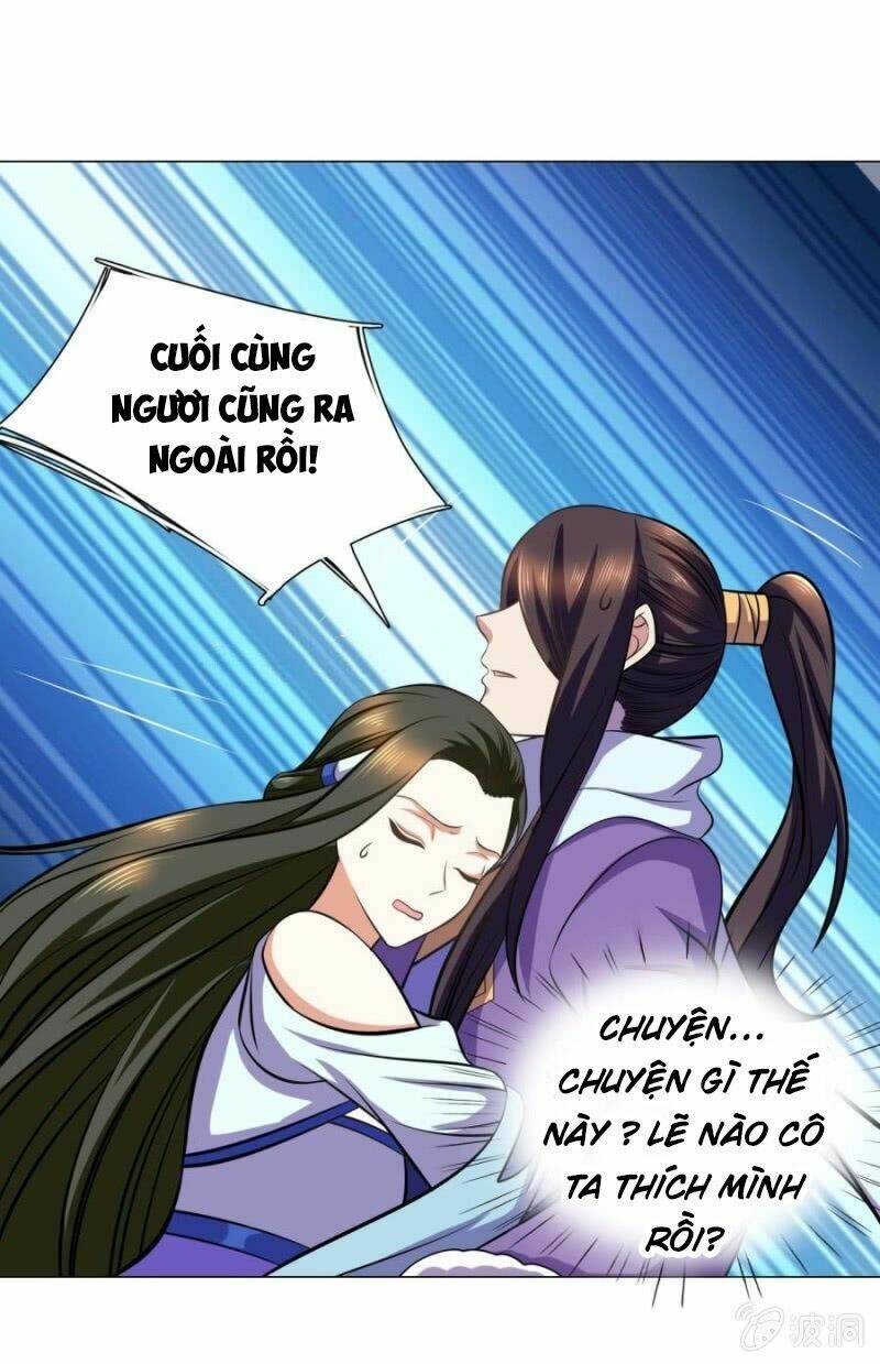 tuyệt thế thần hoàng chapter 96 5