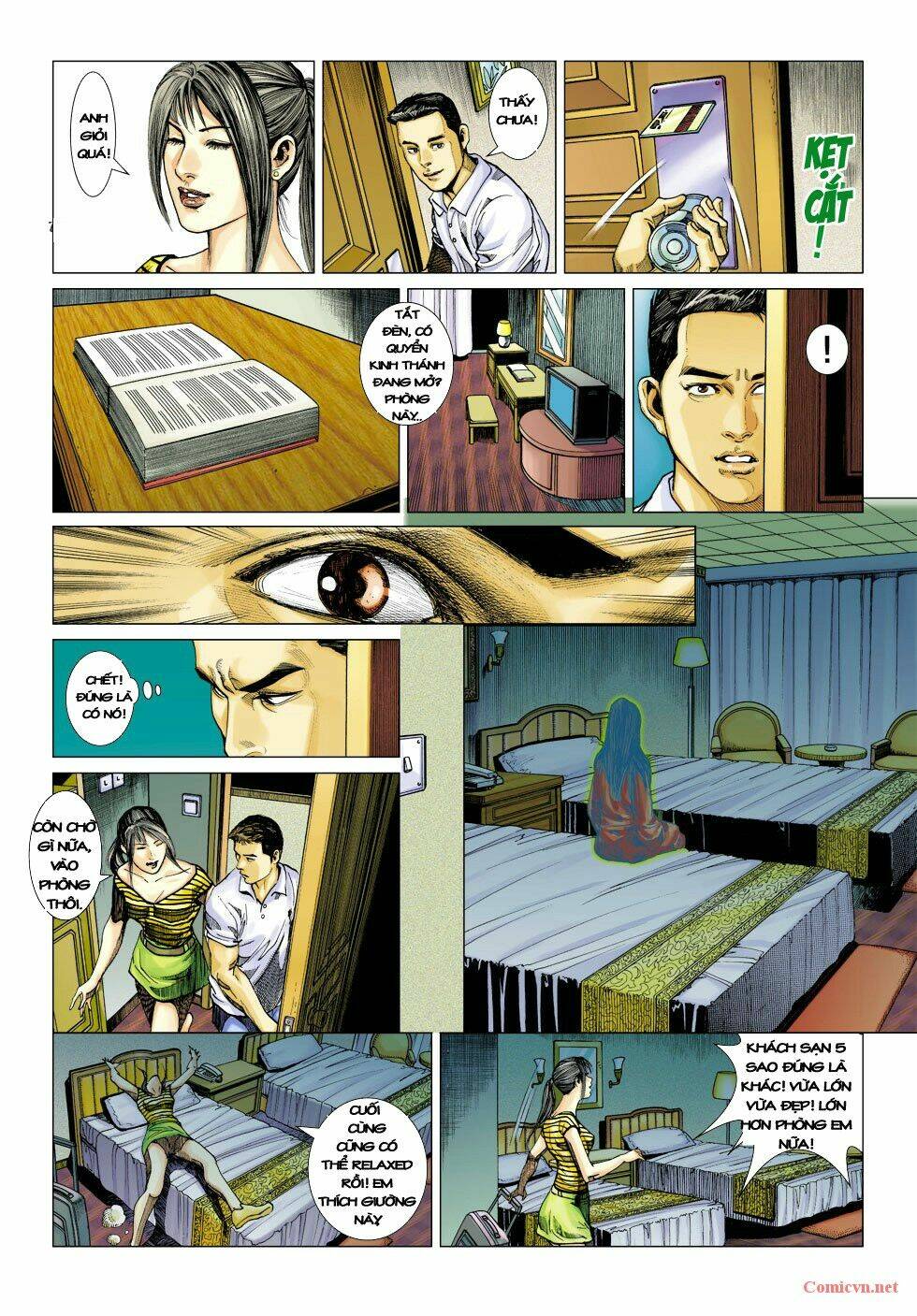 âm dương lộ chapter 11 13