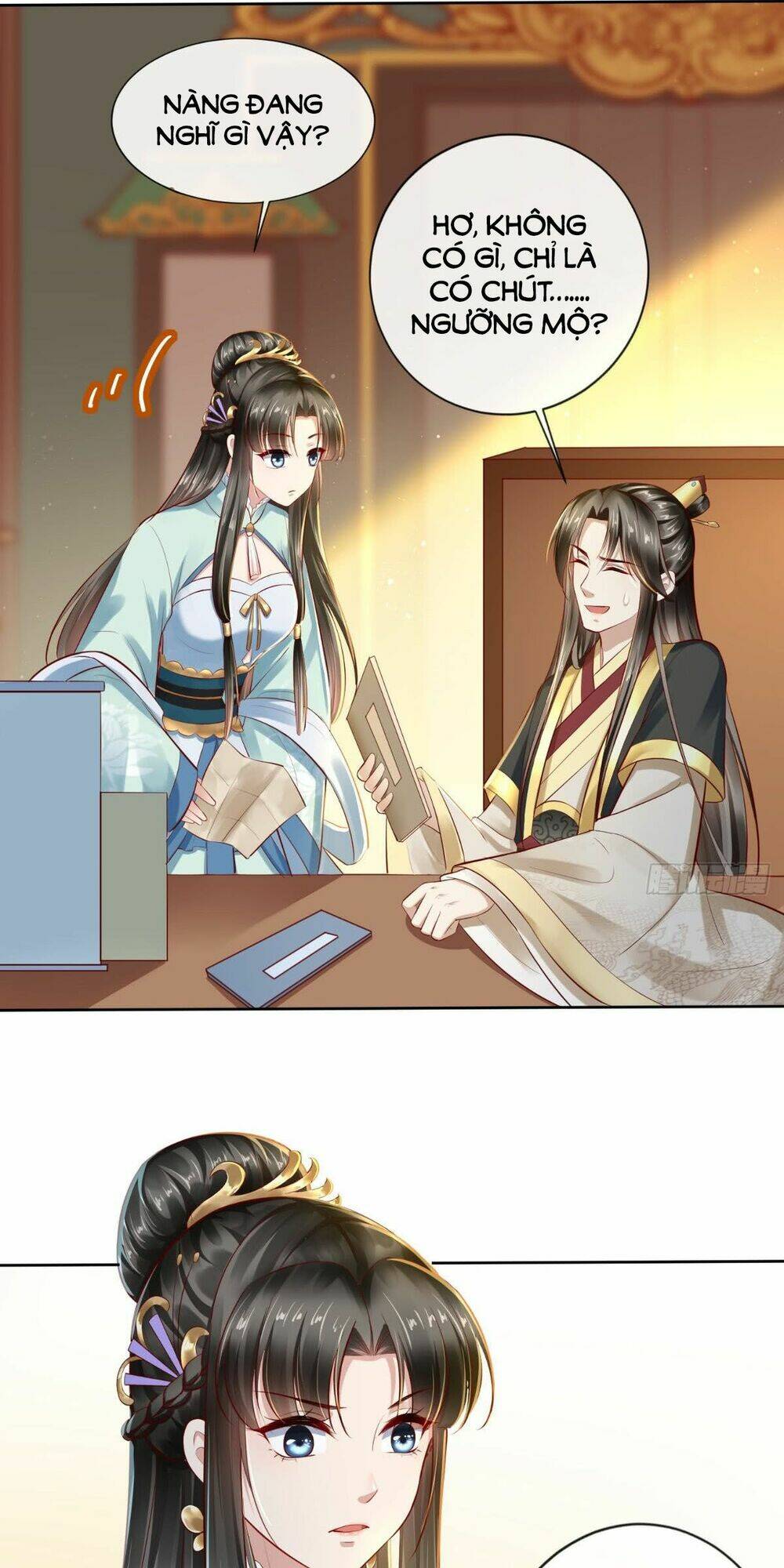 bổn cung muốn làm hoàng đế chapter 18 31