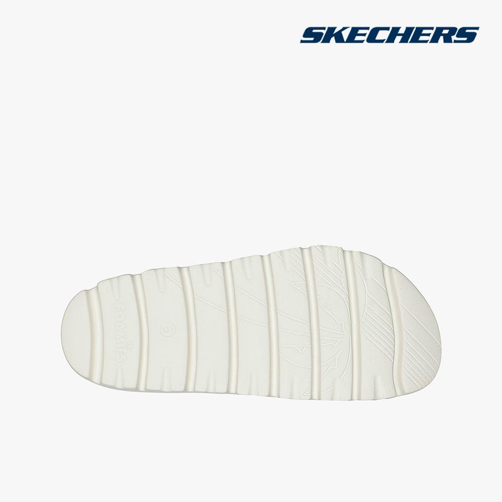 SKECHERS - Dép nữ quai ngang Foamies Top Level 111459