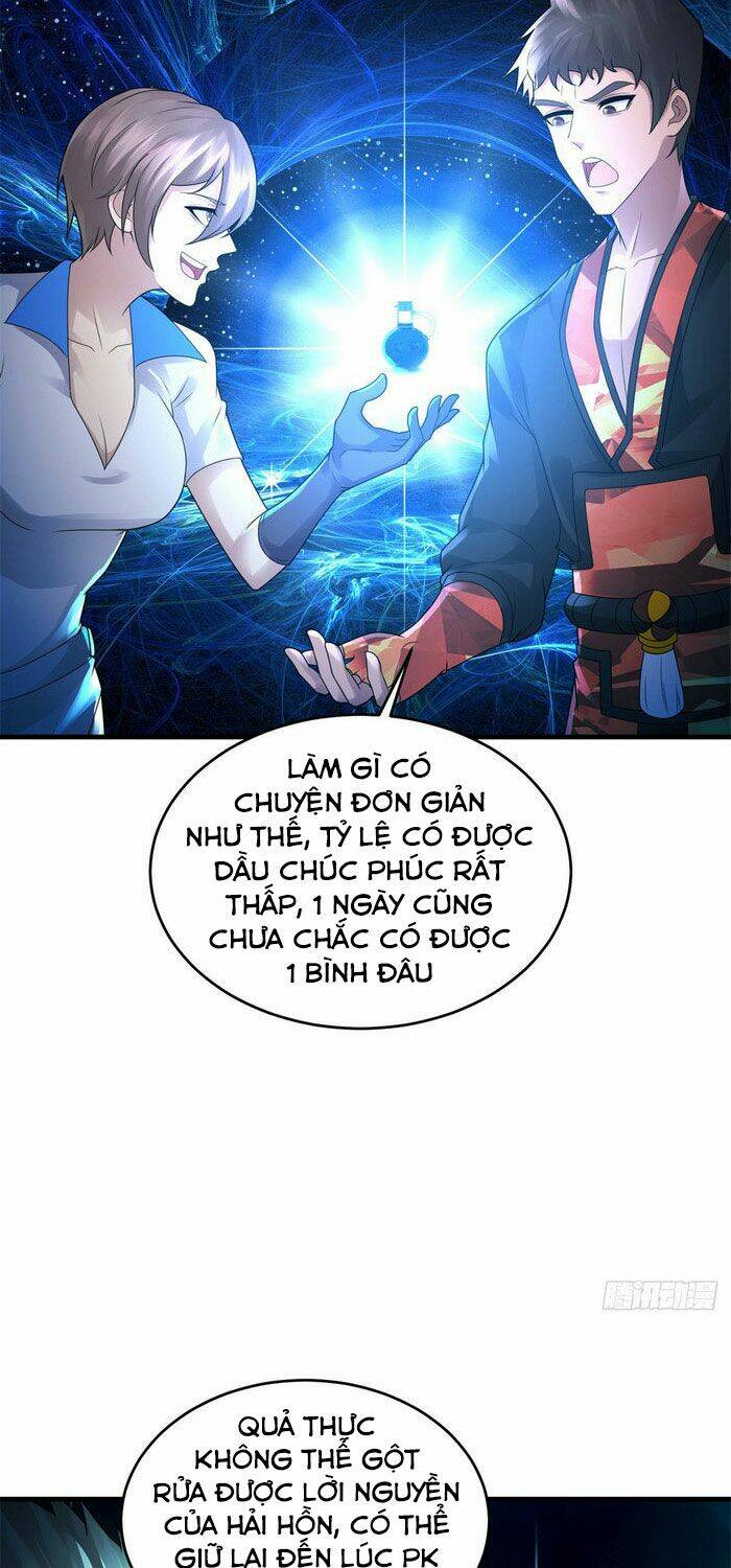 pháp sư truyền kỳ chapter 31 7