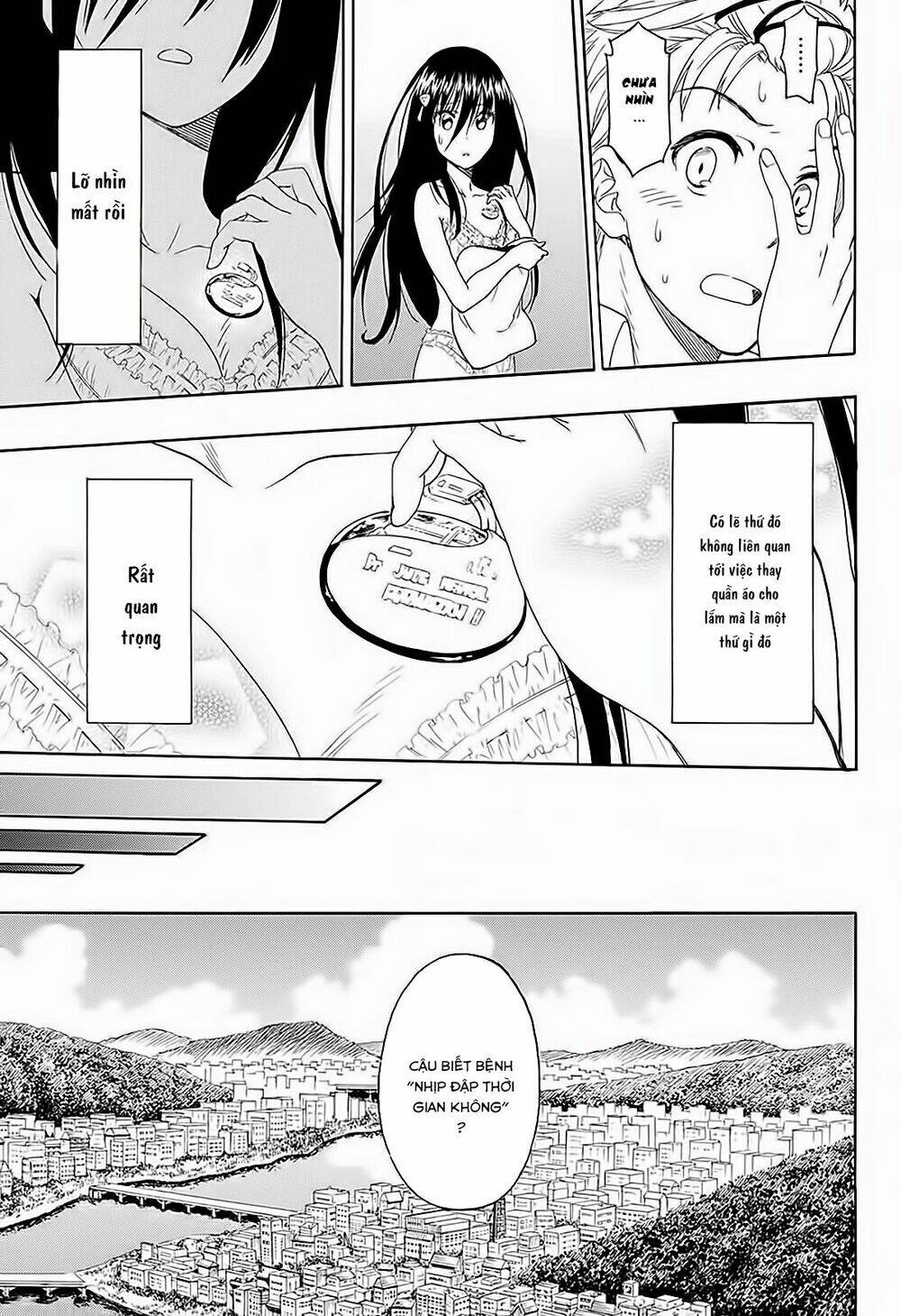 tokidoki chapter 1 9