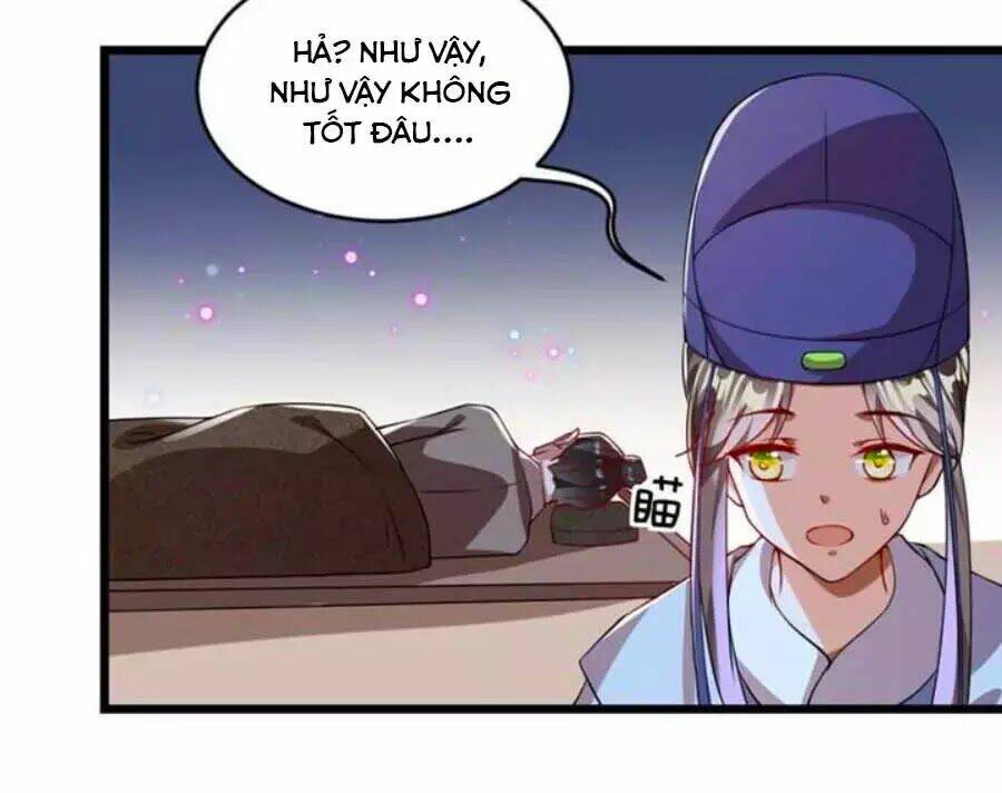 thái tử điện hạ, nô tài có hỉ rồi chapter 34 44