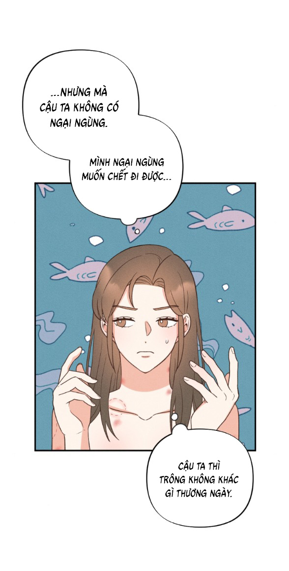 Mất Tư Cách Bạn Bè chapter 10.2 - Trang 10