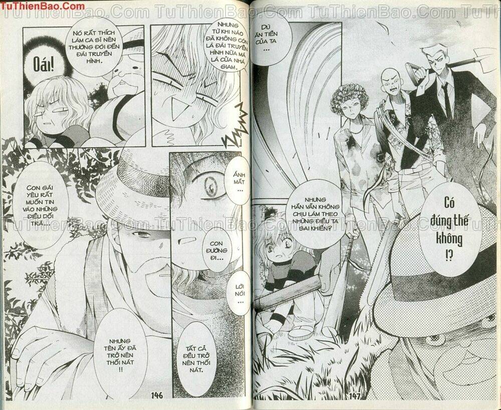 dự án siêu sao chapter 6 73