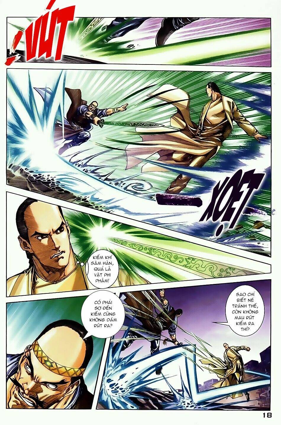 ngọa hổ tàng long i+ii chapter 7 17