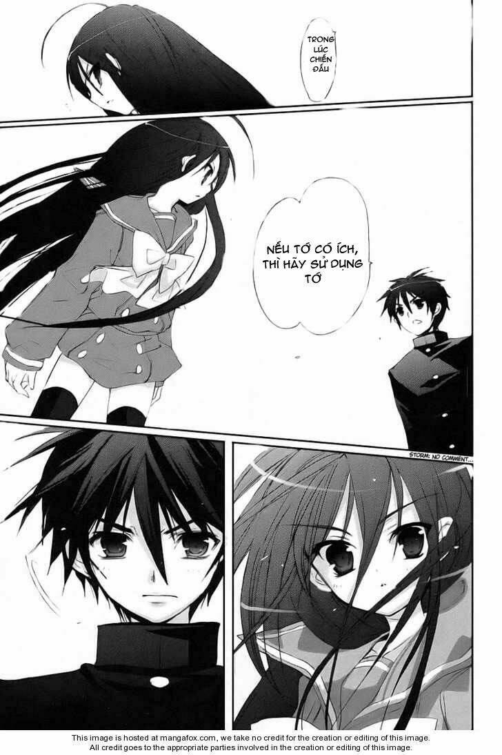 đôi mắt của shana chapter 13 26