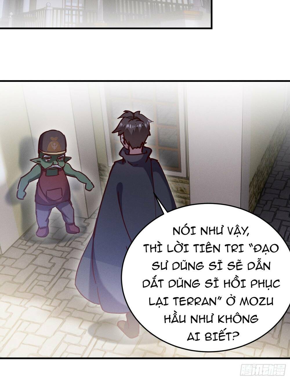 trở thành đạo sư dũng sĩ chapter 24 14