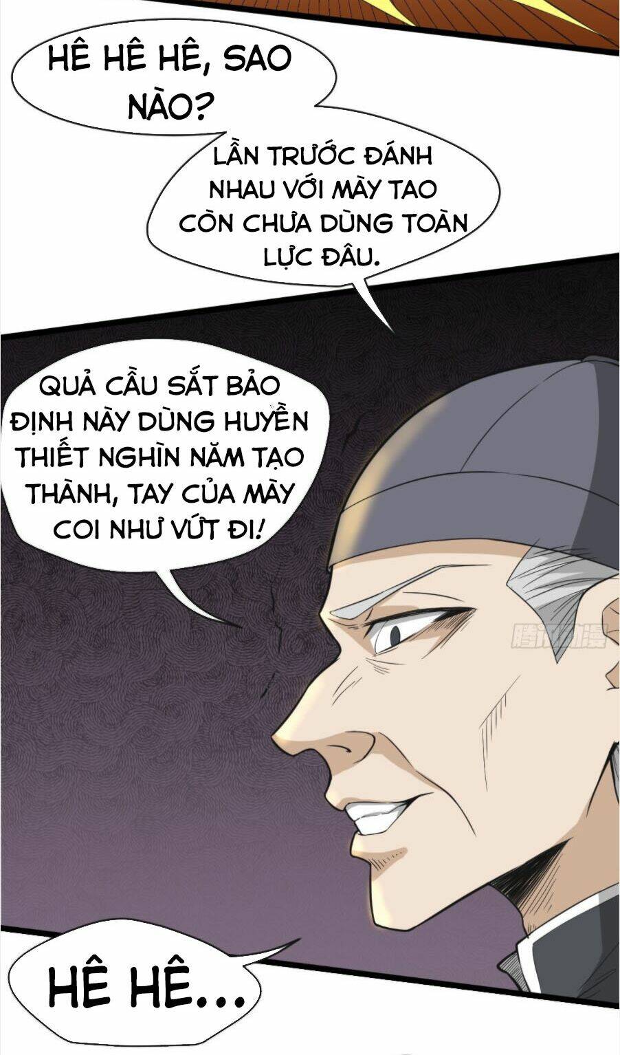 vô hạn biến dị chapter 19 19