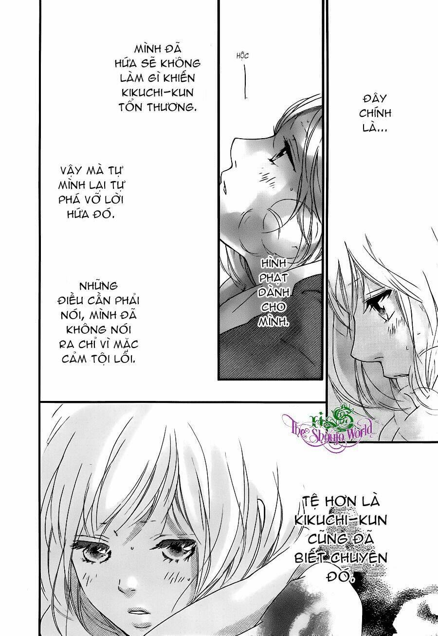 mối tình tuổi thanh xuân chapter 41 26