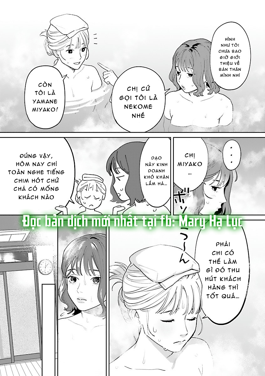 tôi bị tên yakuza ép làm việc trong nhà tắm chapter 4.1 10