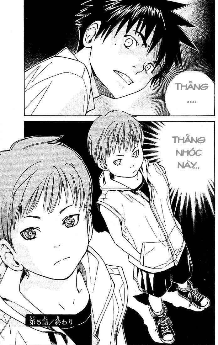 alive - the final evolution chapter 5 44