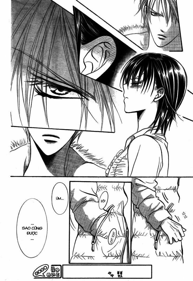 thử thách của kyouko chapter 146 4