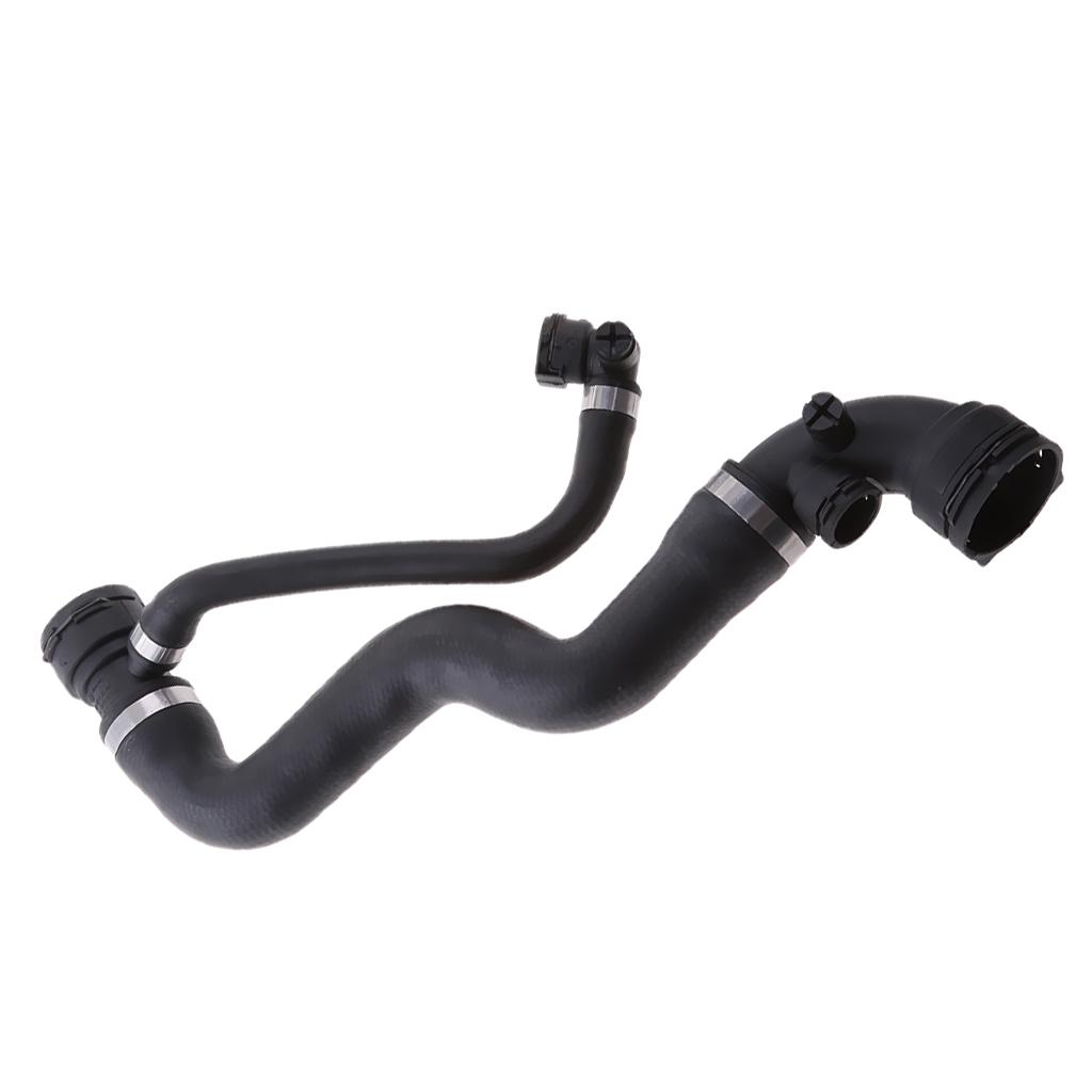 Replacement Radiator Upper Cooler Water Hose for BMW E46 316i 318i 2000-2007