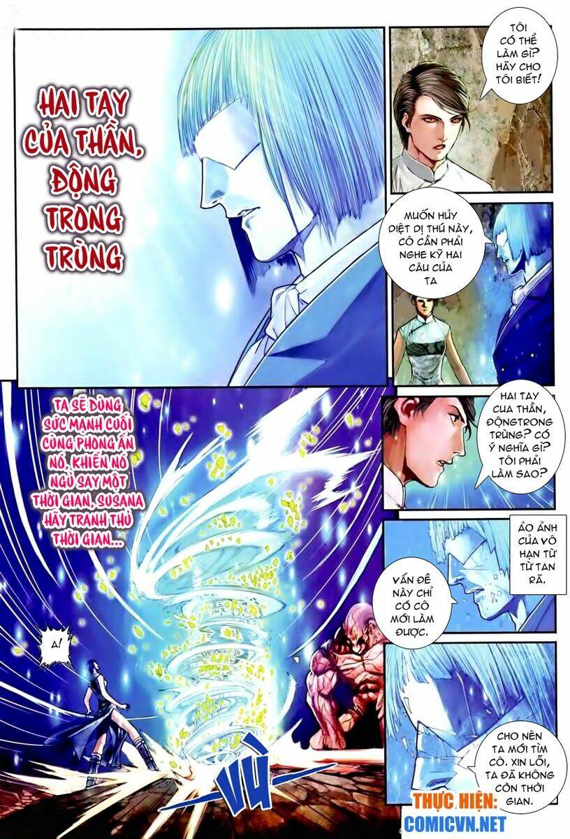 linh vực chapter 32 10