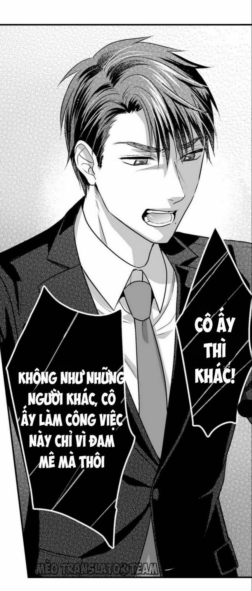 bài viết séc của phóng viên mới (18+) chapter 5 34